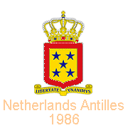 Netherlands Antilles, 1986